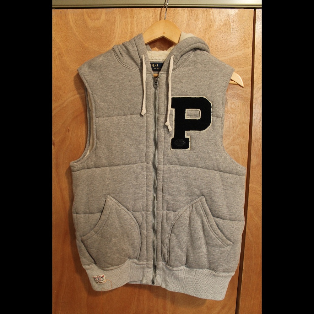 Polo Vest
